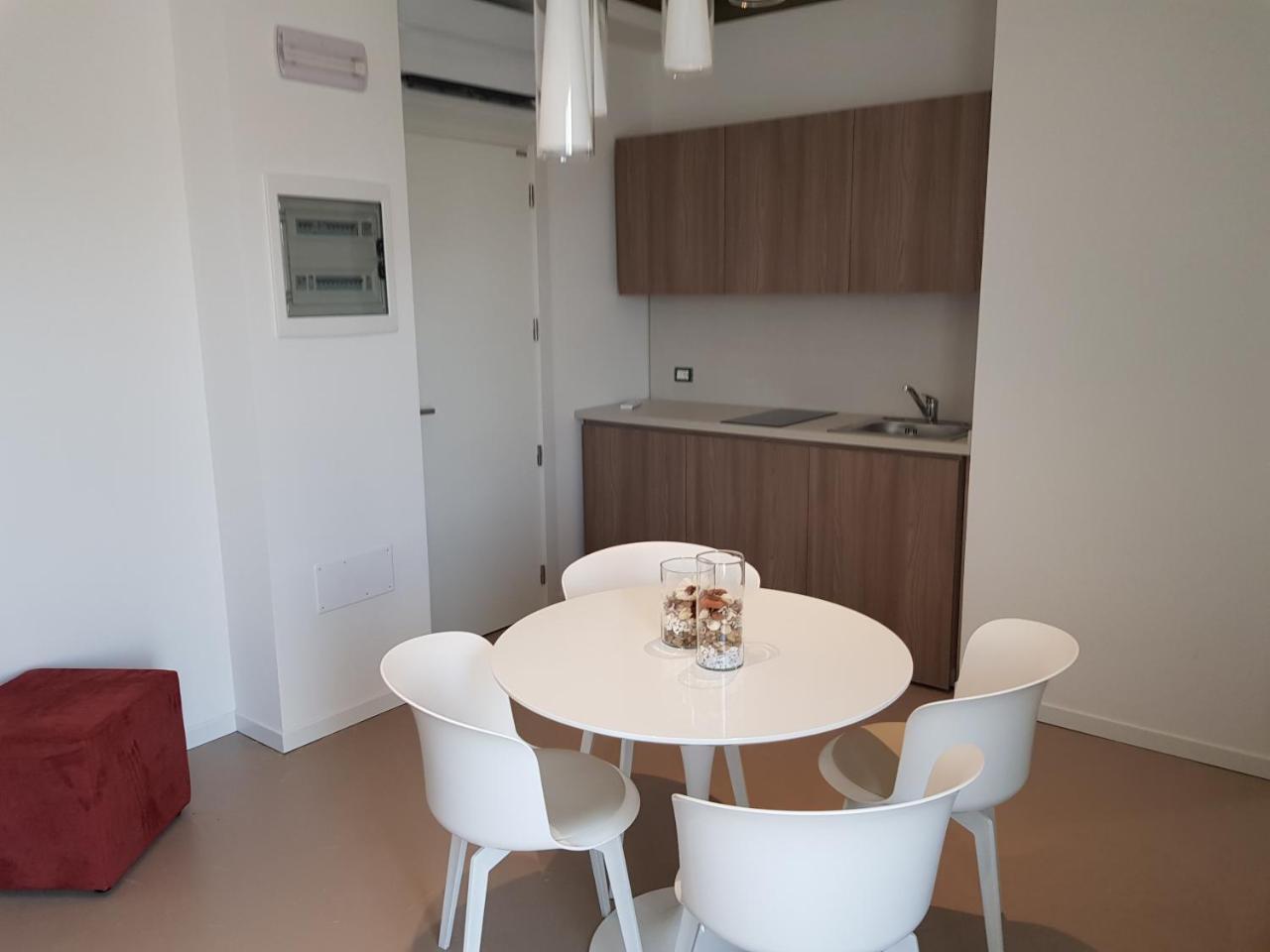 Venus Suites Cervia Buitenkant foto