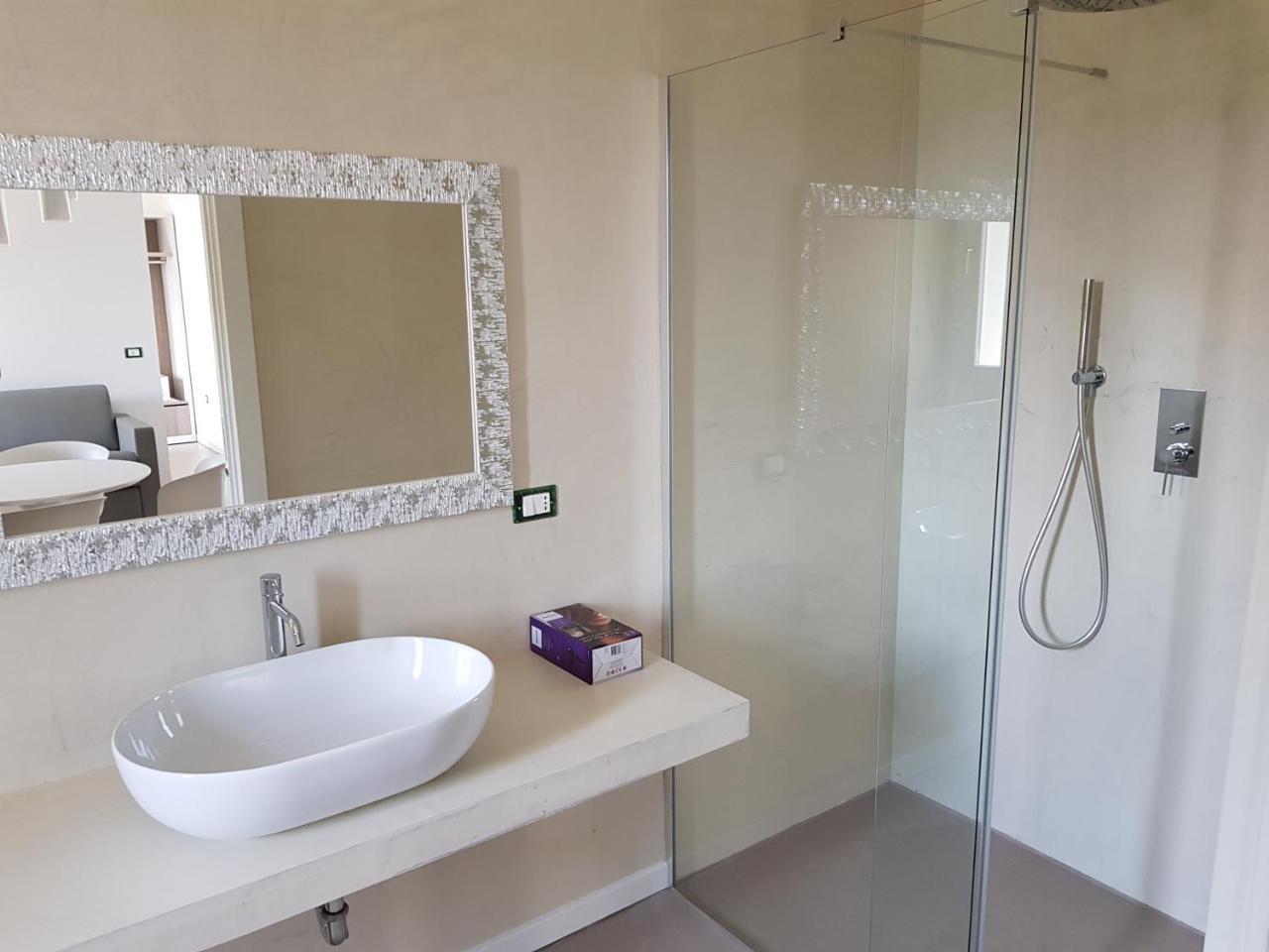 Venus Suites Cervia Buitenkant foto