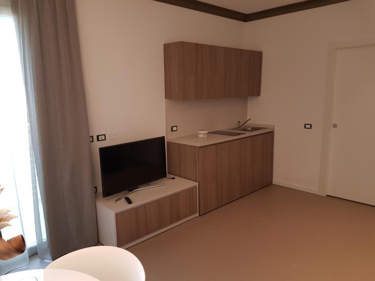 Venus Suites Cervia Buitenkant foto