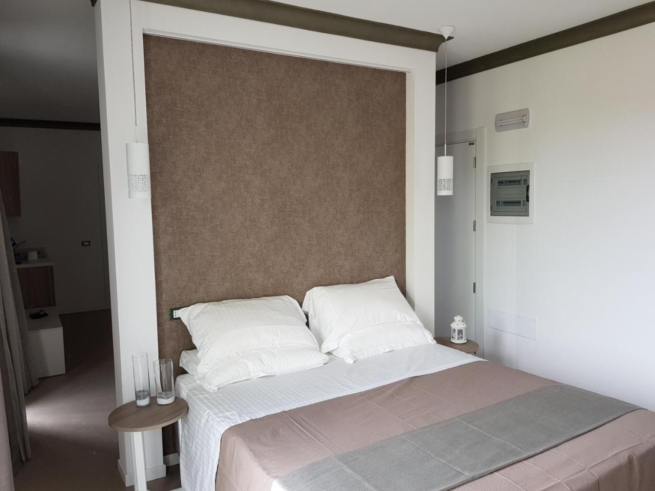 Venus Suites Cervia Buitenkant foto
