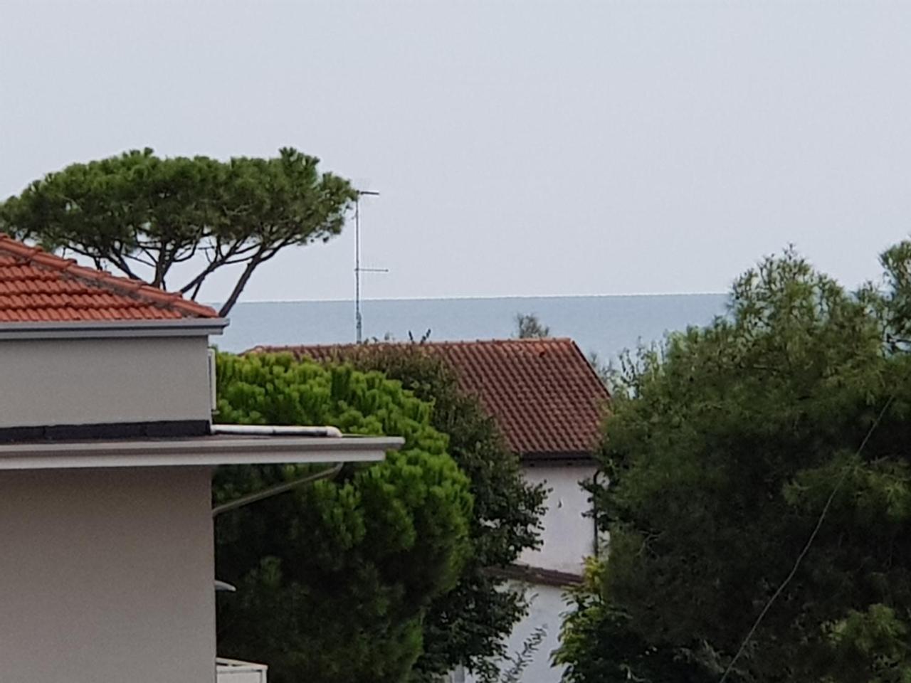 Venus Suites Cervia Buitenkant foto