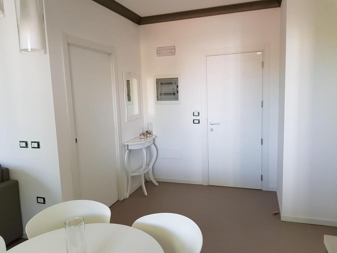 Venus Suites Cervia Buitenkant foto